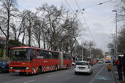 Bratislava: B 741