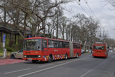 Bratislava: B 741