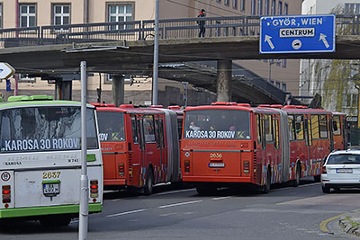 Bratislava: B 741