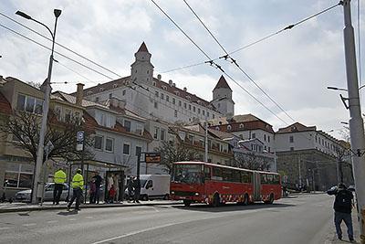 Bratislava: B 741