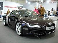 autosalon Bratislava 2008