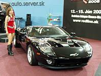 autosalon Bratislava 2008