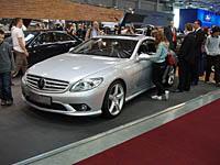 autosalon Bratislava 2009