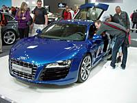 autosalon Bratislava 2009