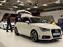 autosalon Bratislava 2011