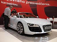 autosalon Bratislava 2011