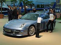 autosalon Bratislava 2011