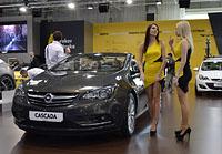 autosalon Bratislava 2014