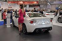 autosalon Bratislava 2014