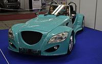 autosalon Bratislava 2014