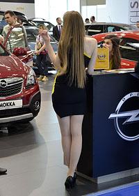 autosalon Bratislava 2015