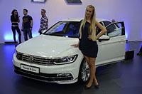 autosalon Bratislava 2015