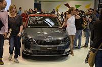 autosalon Bratislava 2015