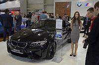 autosalon Bratislava 2017