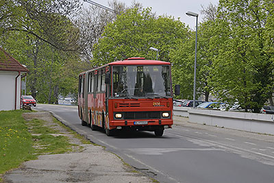 Bratislava: trolejbus