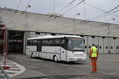 Bratislava: trolejbus