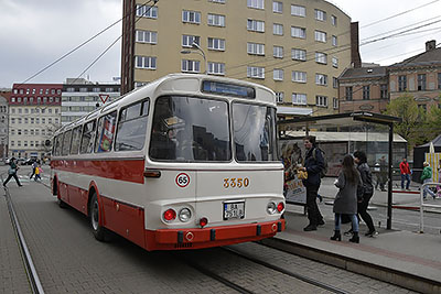 Bratislava: trolejbus