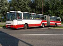 Bratislava: Karosa B 941E