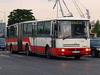 Bratislava: Karosa B 941E