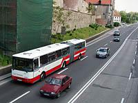 Bratislava: Karosa B 941E