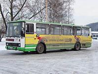 Zvolen: autobus DPB