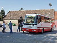 Wolfsthal: autobusy DPB