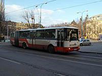 Bratislava: Karosa B 941E