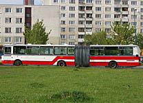 Bratislava: Karosa B 941E