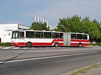 Bratislava: Karosa B 941E