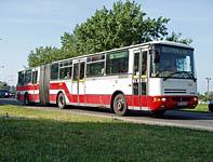 Bratislava: Karosa B 941E