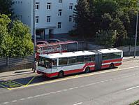 Bratislava: Karosa B 941E