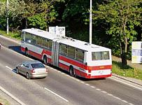 Bratislava: Karosa B 941E