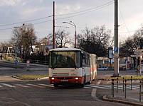 Bratislava: Karosa B 961