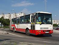 Bratislava: Karosa B 961