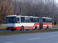 Bratislava: Karosa B 961