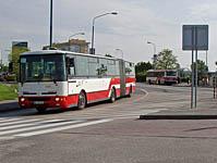 Bratislava: Karosa B 961E