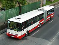 Bratislava: Karosa B 961E