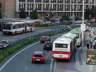 Bratislava: Karosa B 961E