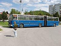 Brezova pod Bradlom: Ikarus 280.10