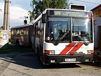 Dolany: autobus DPB