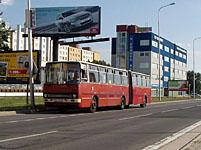 Bratislava: autobusy DPB
