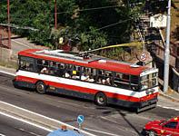 Bratislava: trolejbusy DPB