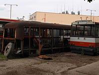 Bratislava: trolejbus DPB