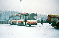 Banska Bystrica: trolejbus DPB
