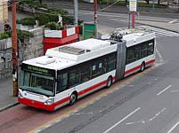 Bratislava: trolejbus DPB