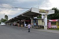 Banska Bystrica: autobusova stanica