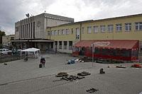 Banska Bystrica: autobusova stanica