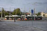 Banska Bystrica: autobusova stanica