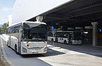 Banska Bystrica: autobusova stanica