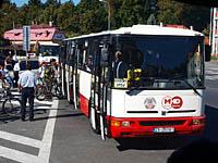 Banska Bystrica: cyklobus